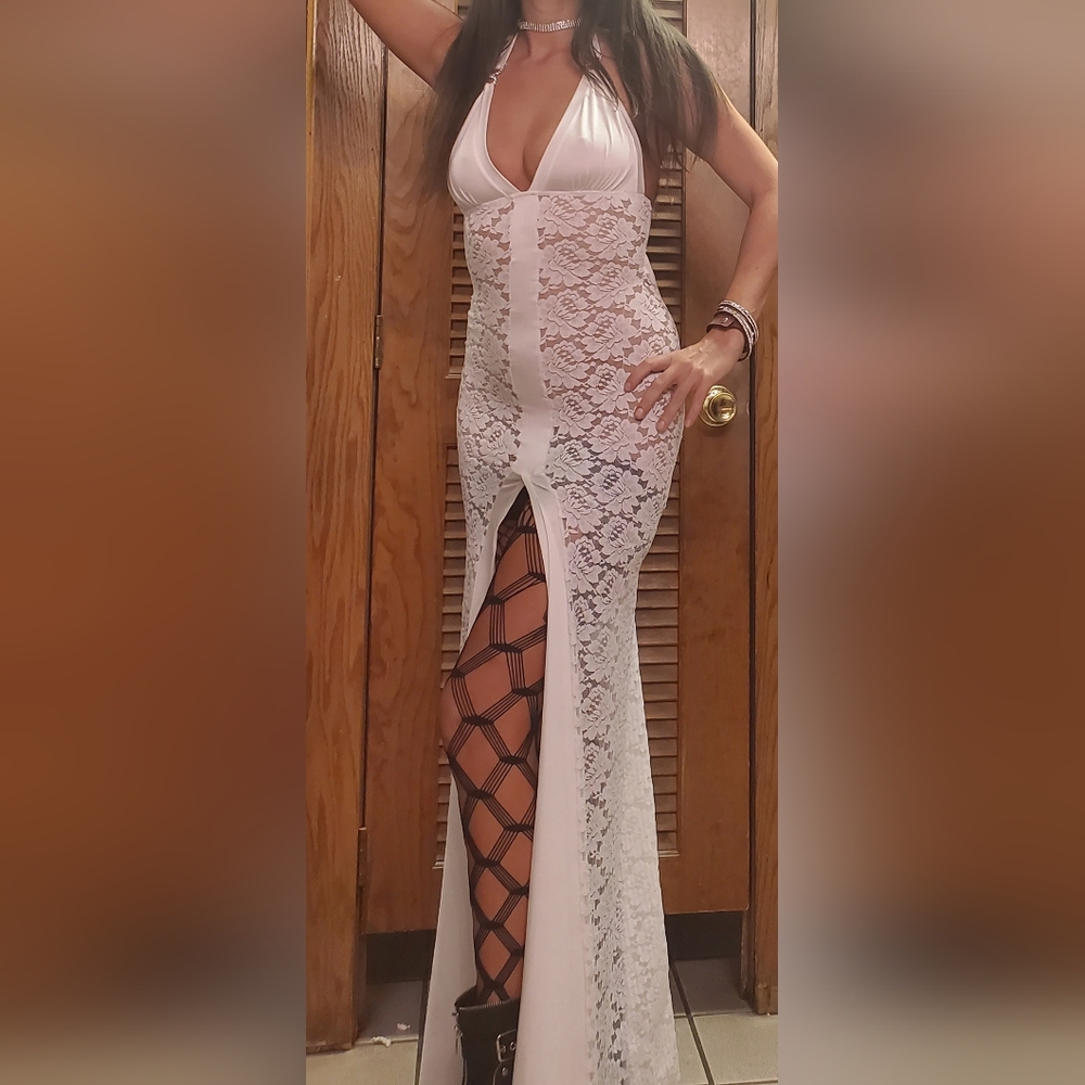 The Floodline Exotic Dancer Dress